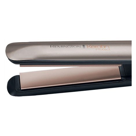 Remington | Keratin Protect Hair Straightener | S8540 | Warranty month(s) | Ceramic heating system | Display LCD | Temperature - 2